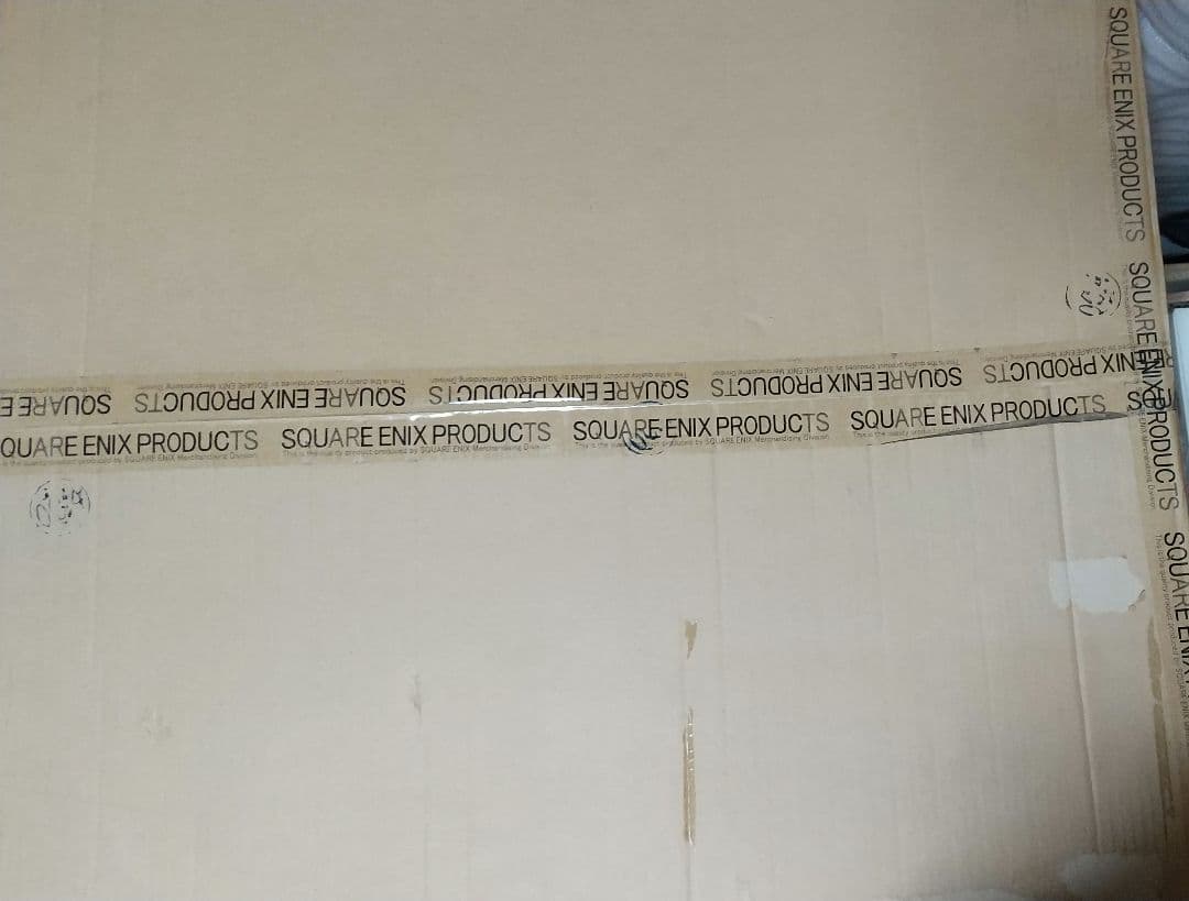 【未開封】FF12　アーティファクツ　ガブラスヘルム