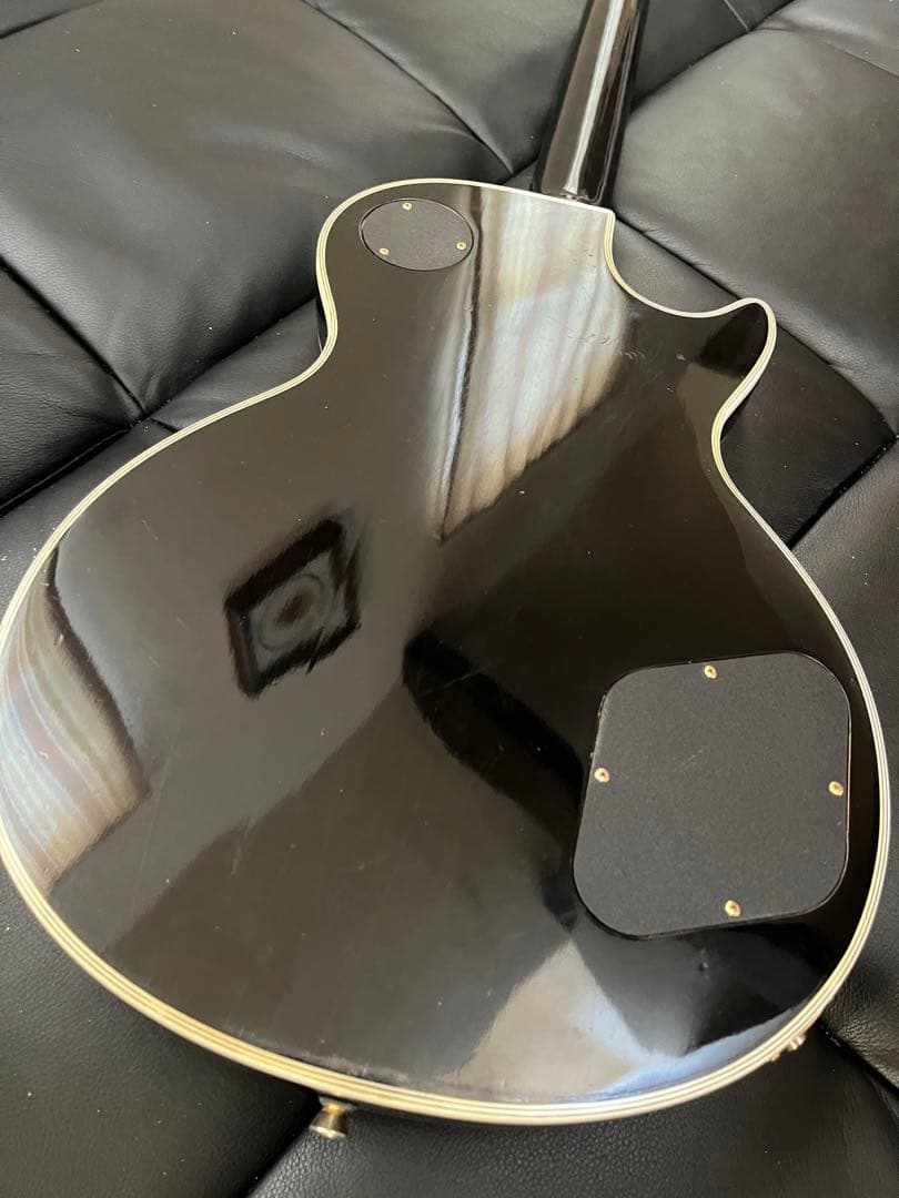 【値下げしました】　PhotoGenic レスポールタイプ　レフティ