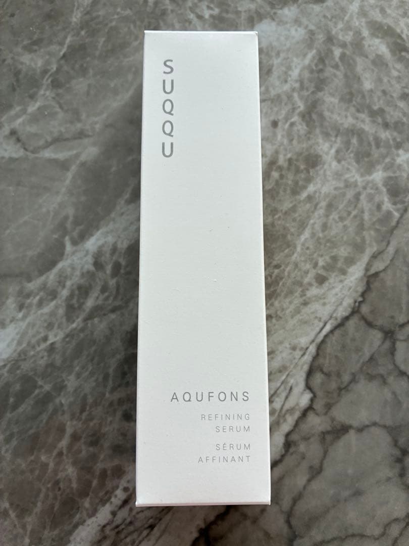 SUQQU 乳液　AQUFONS Refining Serum 125ml