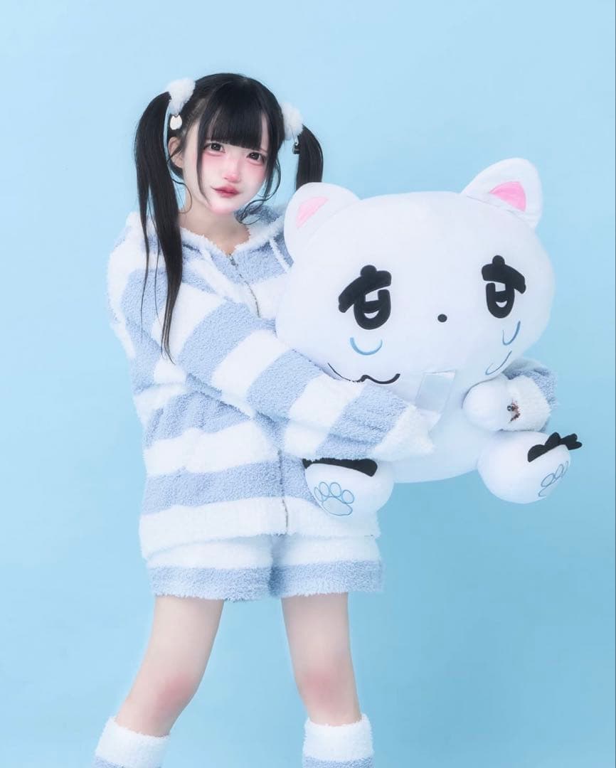 もこもこはうるずルームウェア4点セット