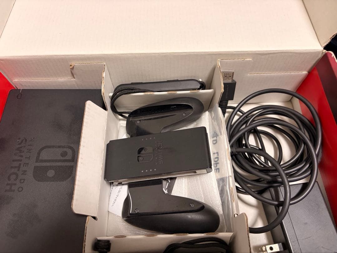 任天堂Switch