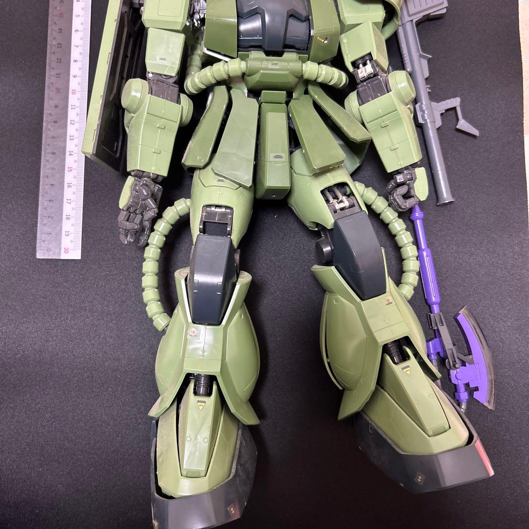 PG ザク　Ⅱ