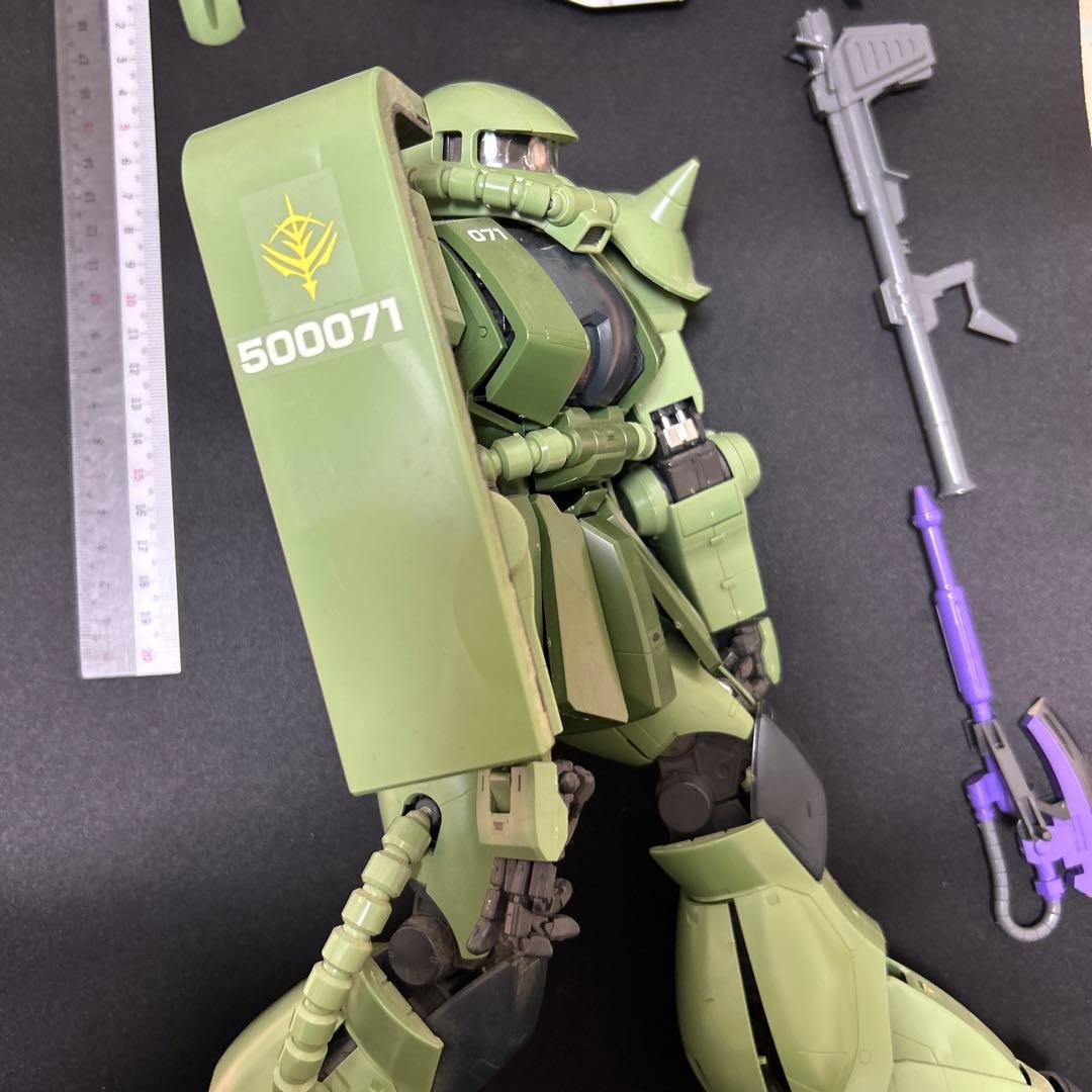PG ザク　Ⅱ