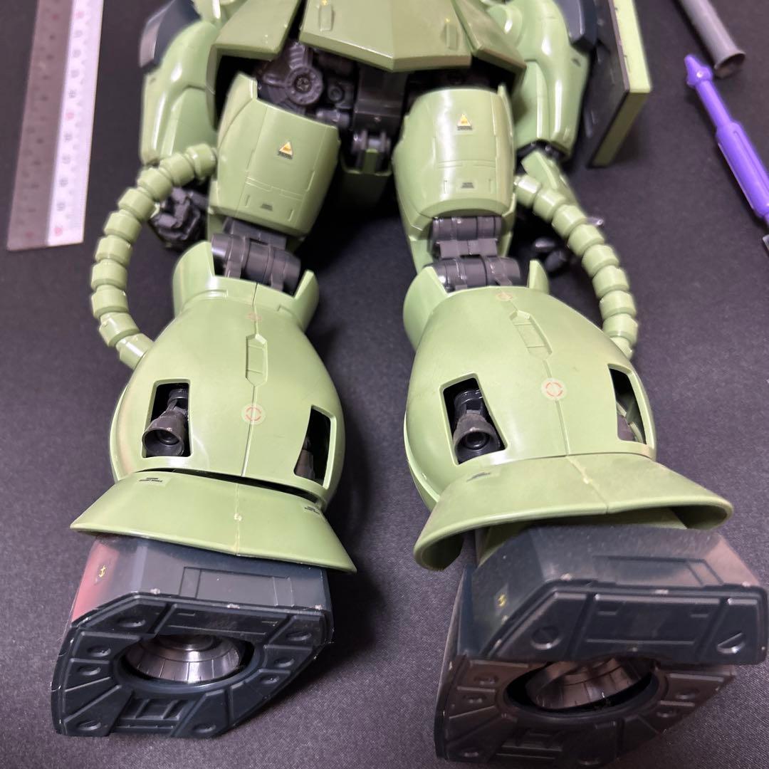 PG ザク　Ⅱ