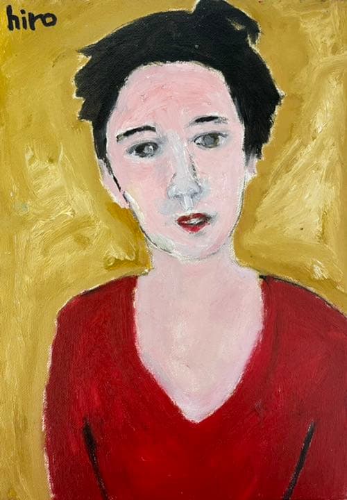 絵描きhiro C「インディーズ」