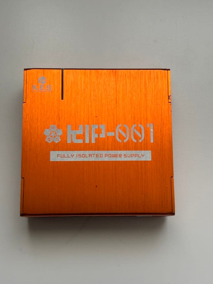K.E.S. KIP-001 パワーサプライ KIKUTANI キクタニ