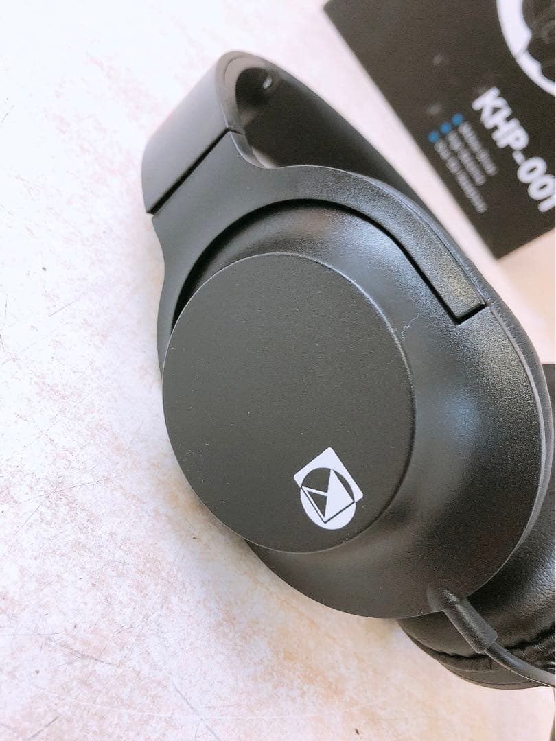 K*2様 ヘッドホン2点まとめ★marantz PROFESSIONAL &キク