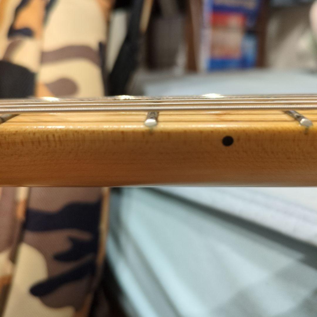 最最終値段Fendermexico　Stratocaster ブラック