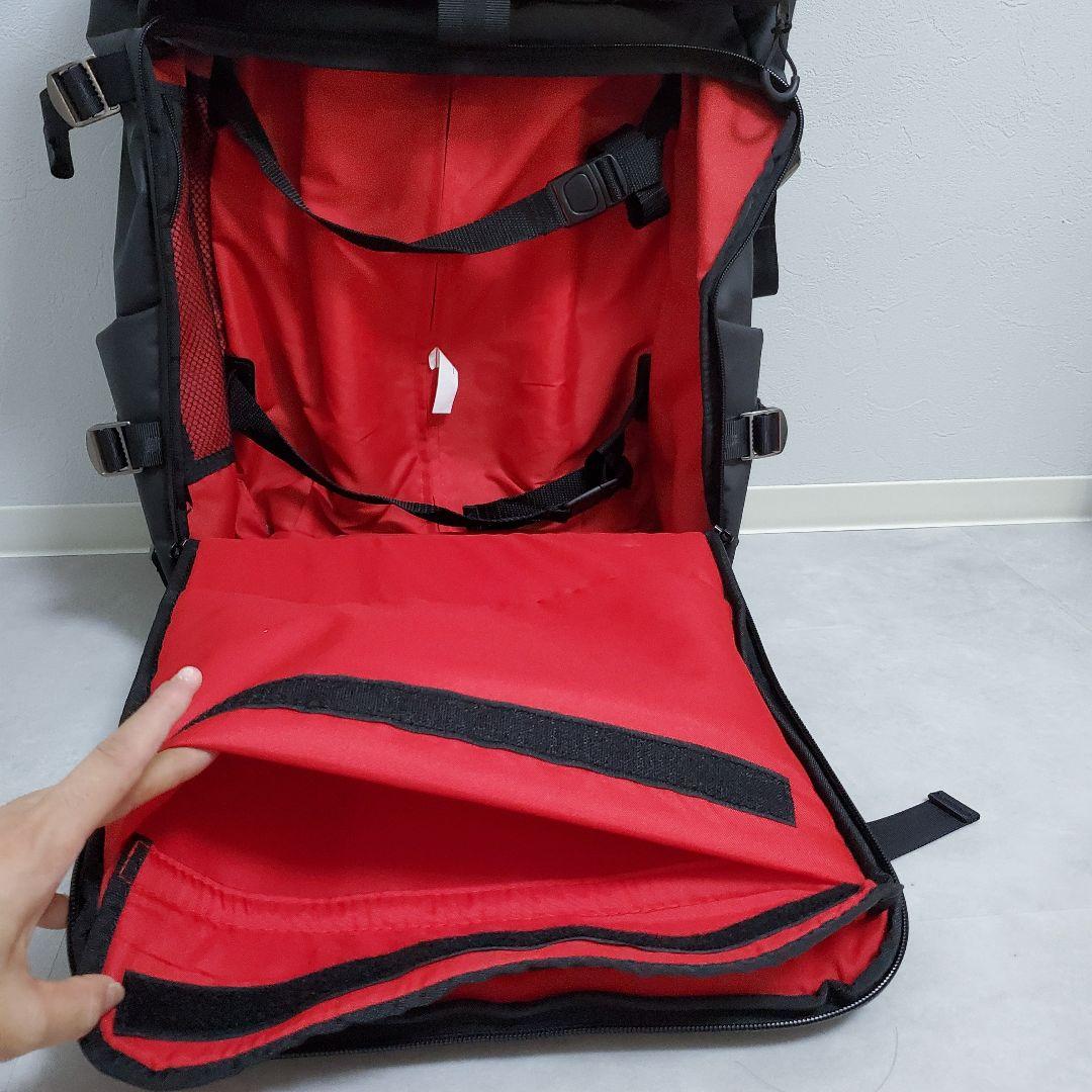 美品✨️HWDESIGN アクトリップ2WAY ソフトキャリー リュック