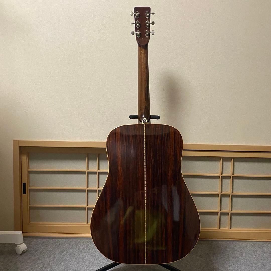 アコースティックギター レスターフラットピックガード ミスチル 桜井和寿