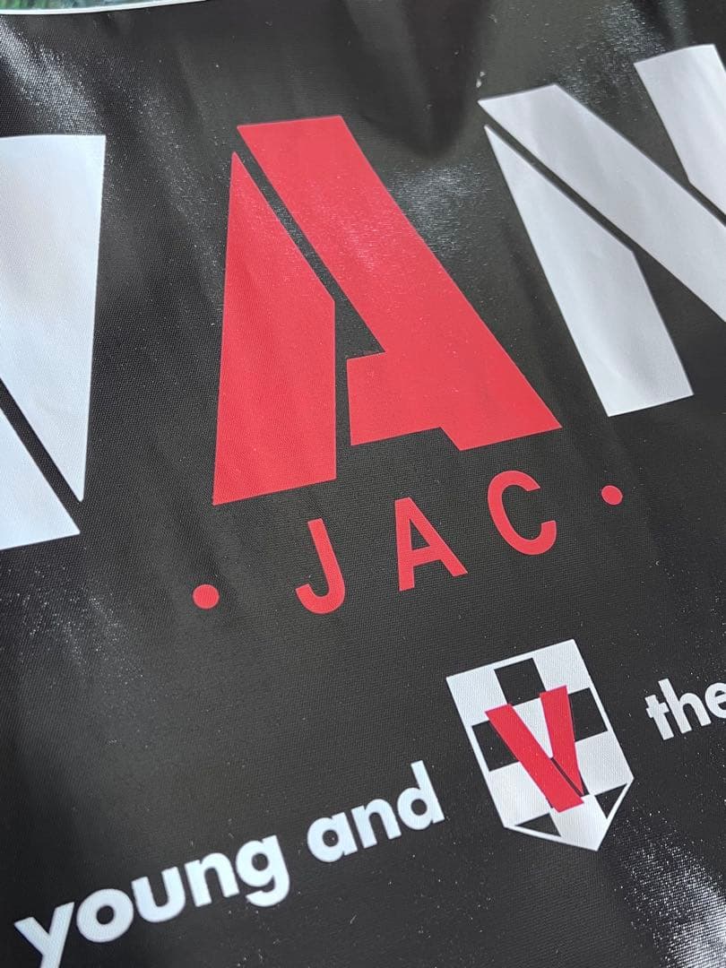 VAN JACKET看板サイン元シート予備を譲ります。大変貴重！