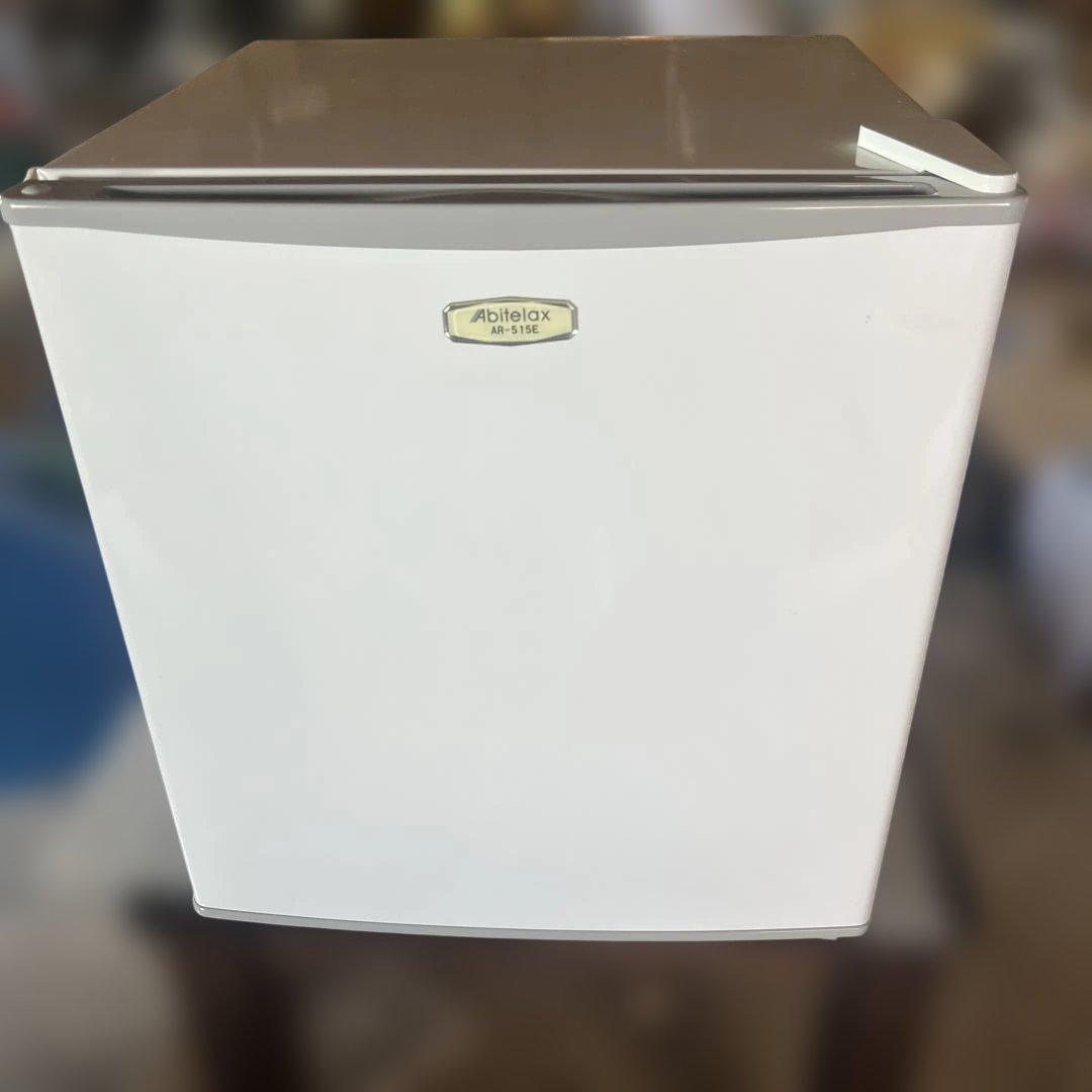【美品】Abitelax AR-515E 冷蔵庫 1ドア 2018年製