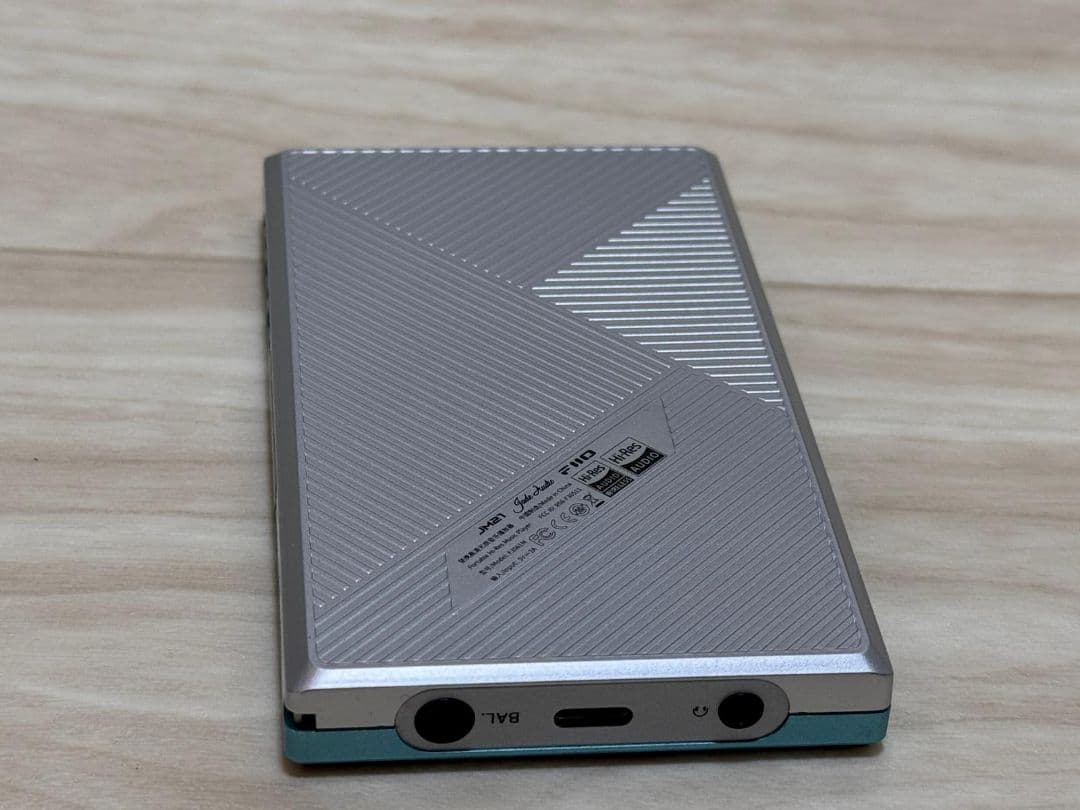 Jane audio JM21、F3061M オーディオプレーヤー