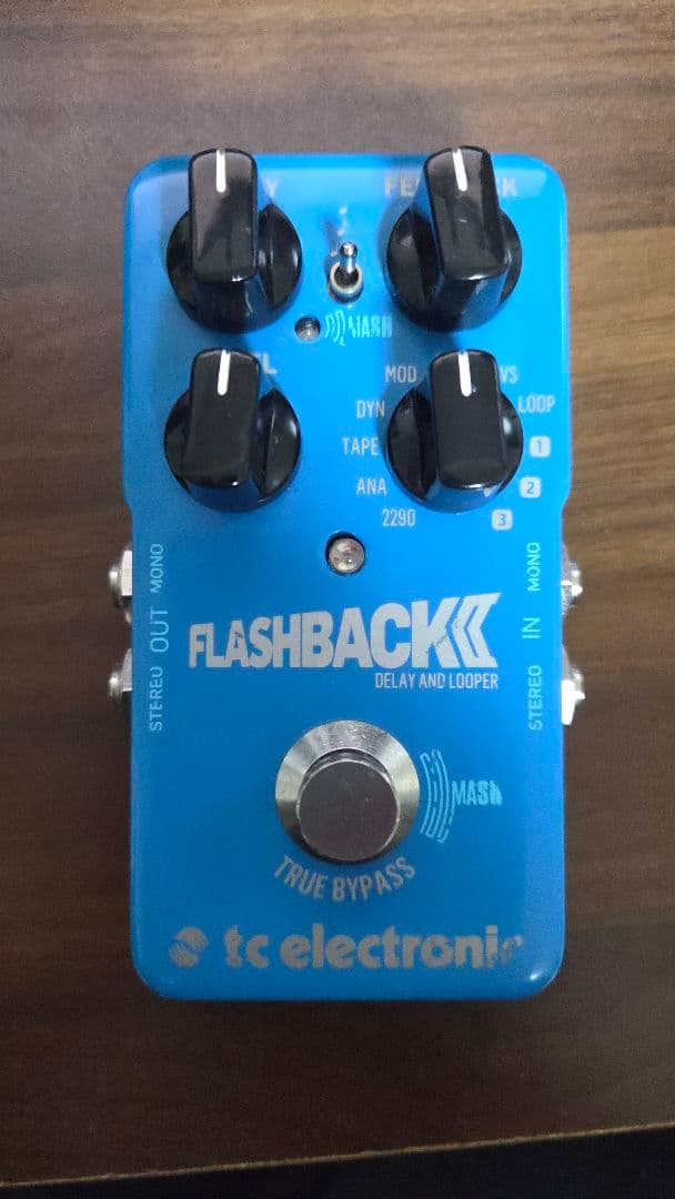 ギター TC ELECTRONIC Flashback 2 Delay