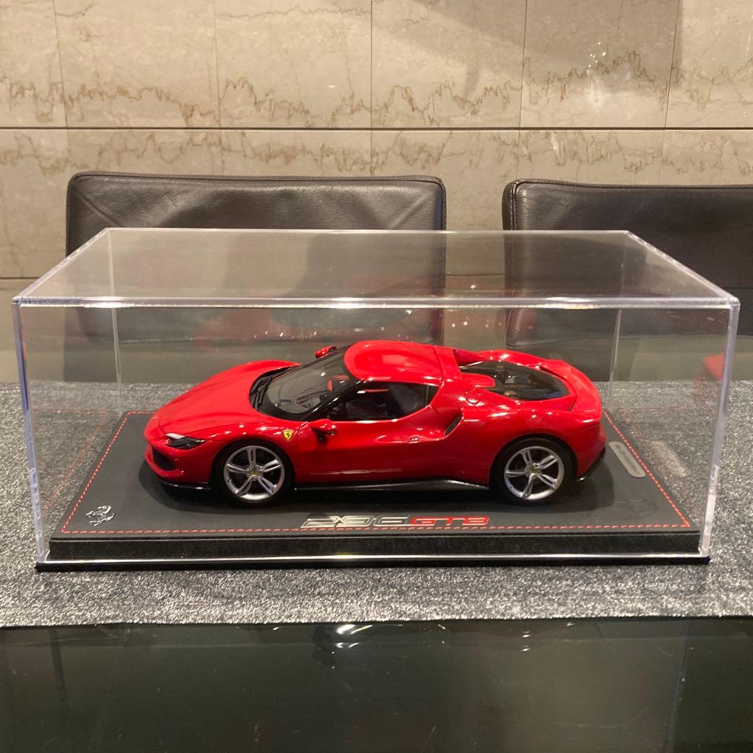 <Shibukko> [BBR] 1/18 フェラーリ リクエスト 2台