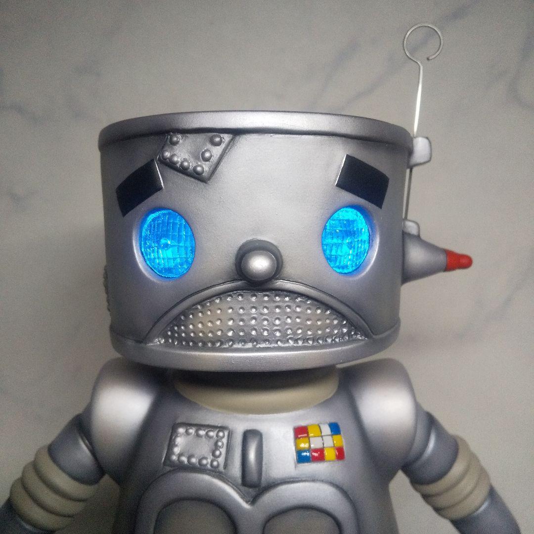 ▦ LED発光 ボロット マーミット 丸出だめ夫