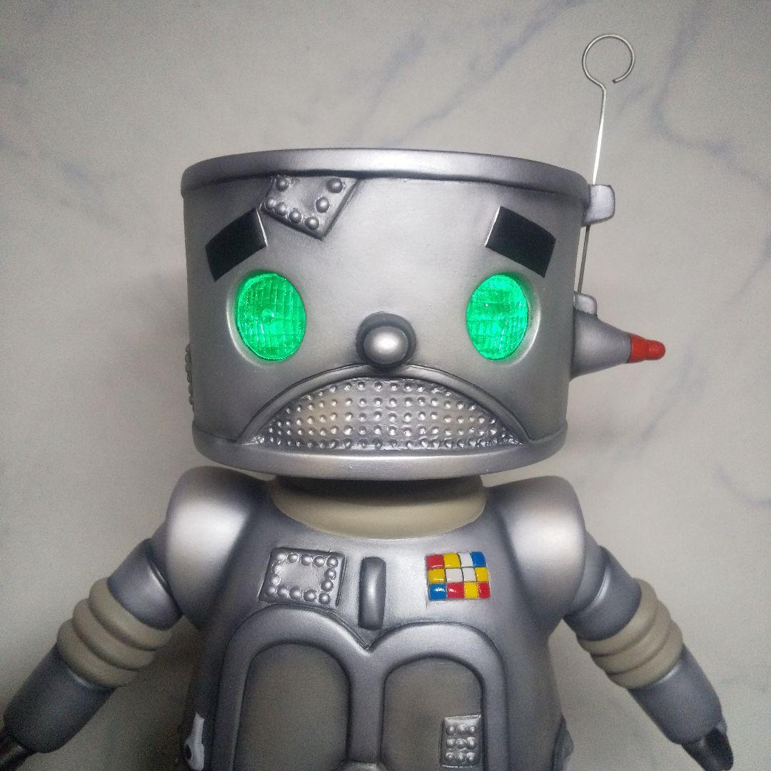 ▦ LED発光 ボロット マーミット 丸出だめ夫