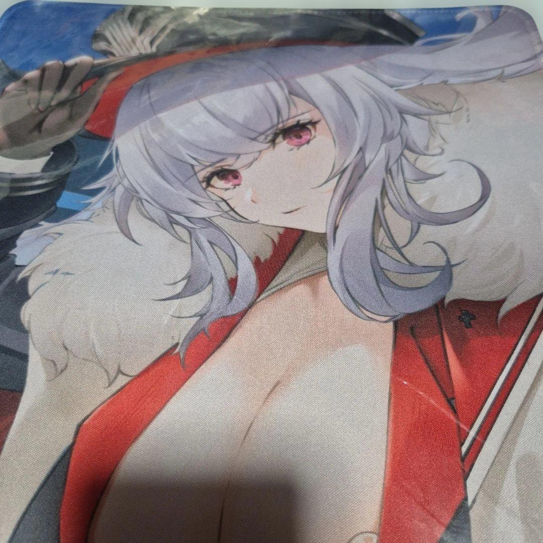 アズールレーングラーフツエッペリンアニメキャラクタープレイマット