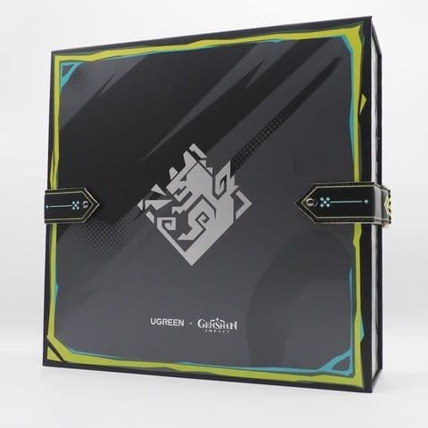 UGREEN 原神 キィニチ ギフトボックス