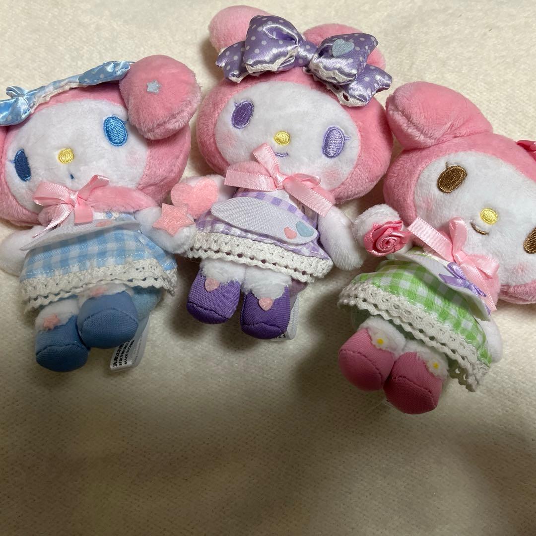 【希少】マイメロ ボールチェーンマスコット