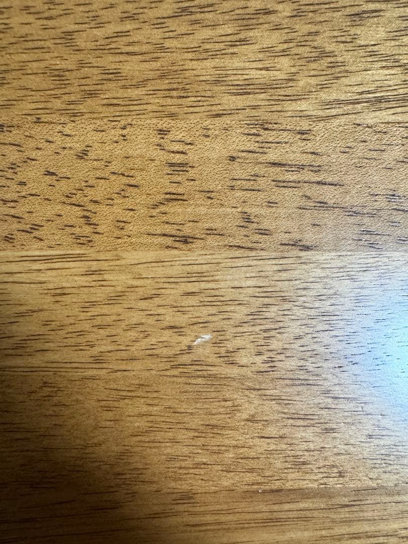 カナデモノ　THE TABLE / ラバーウッドT × Black Steel