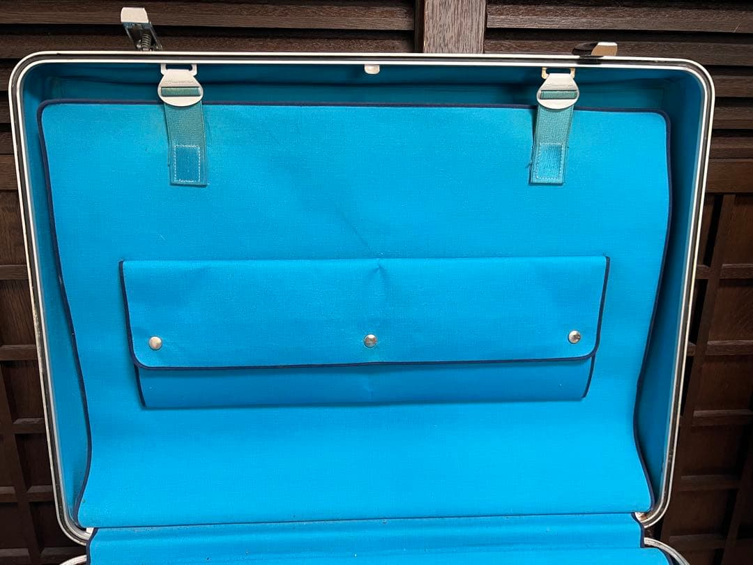 ビンテージ　1950年代　ハリバートン　赤ハリ