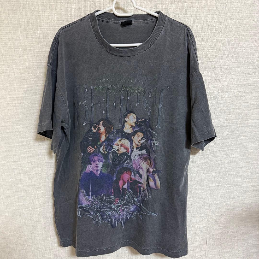 BE:FIRST FC限定 Tシャツ Lサイズ