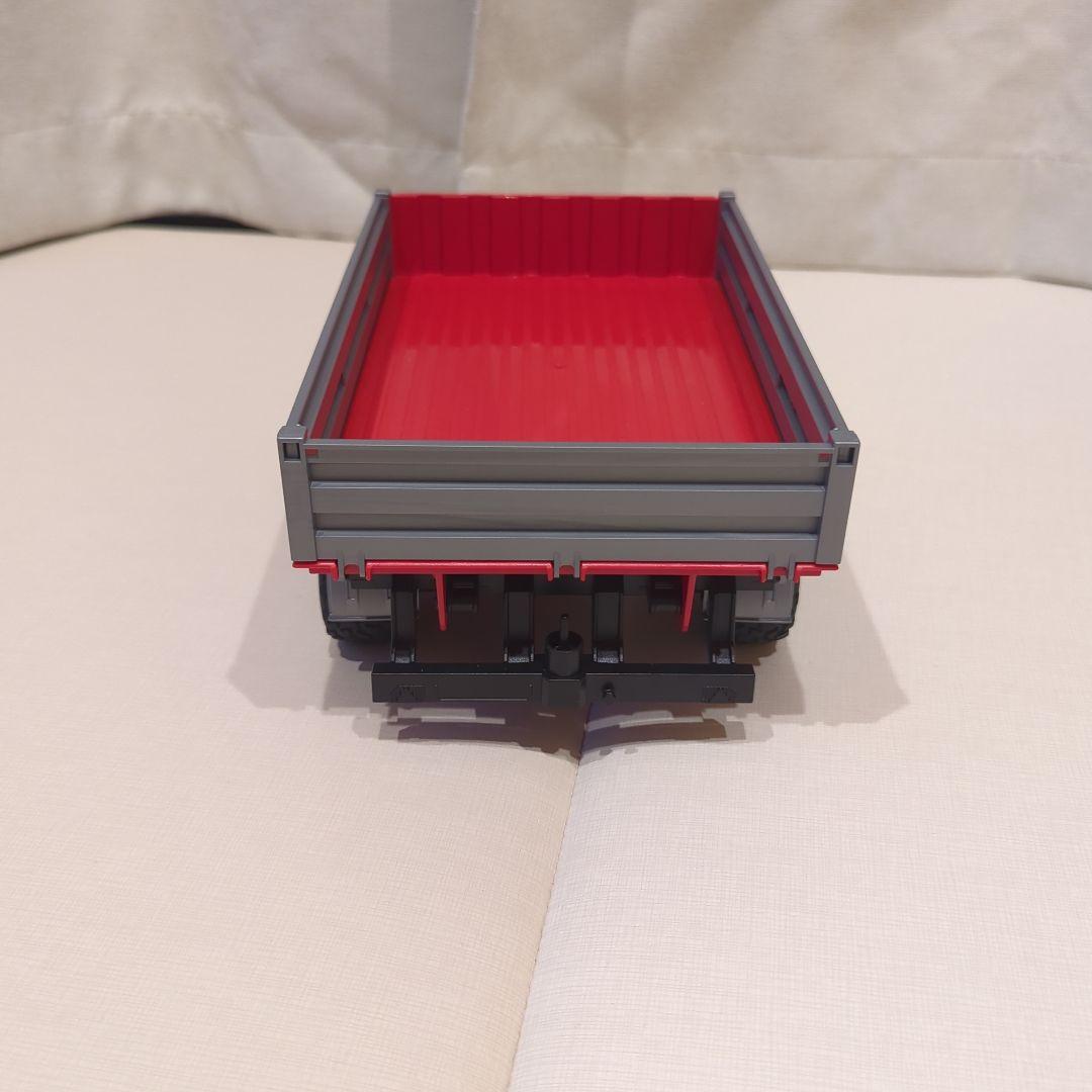 ブルーダー　トラクター　トレーラー　2台まとめ売り