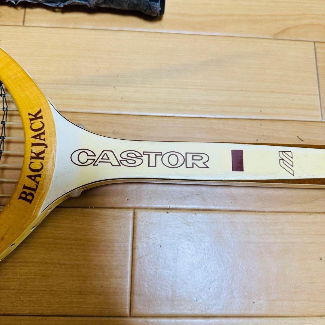 ヴィンテージラケット　5本セット