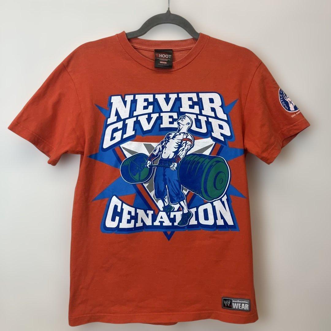 WWE プロレスTシャツ Mサイズ5枚セット