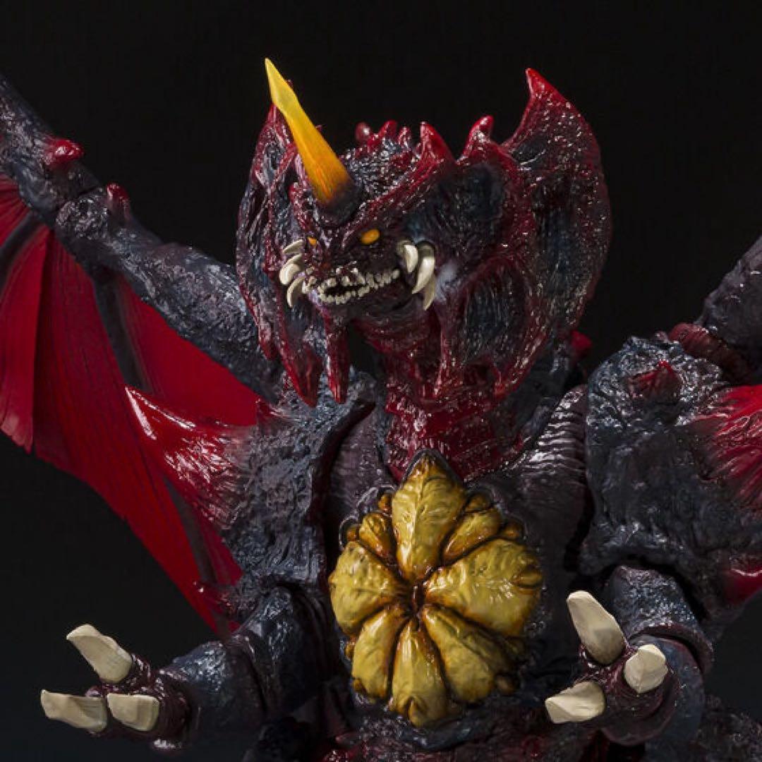 S.H.MonsterArts デストロイア (完全体)東京臨海副都心決戦Ver