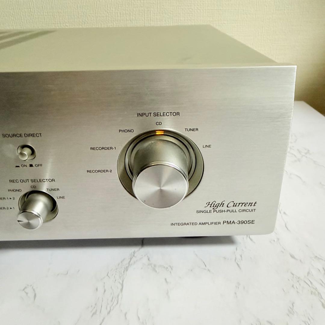 m3330 【ジャンク品】DENOM PMA-390SE アンプ