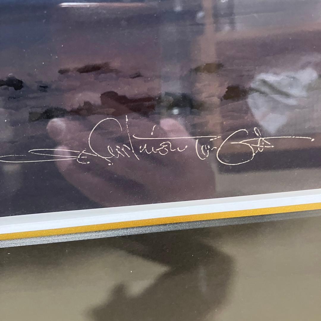 リトグラフ(ED有)ロイ・タボラ『Nocturne(ノクターン)』