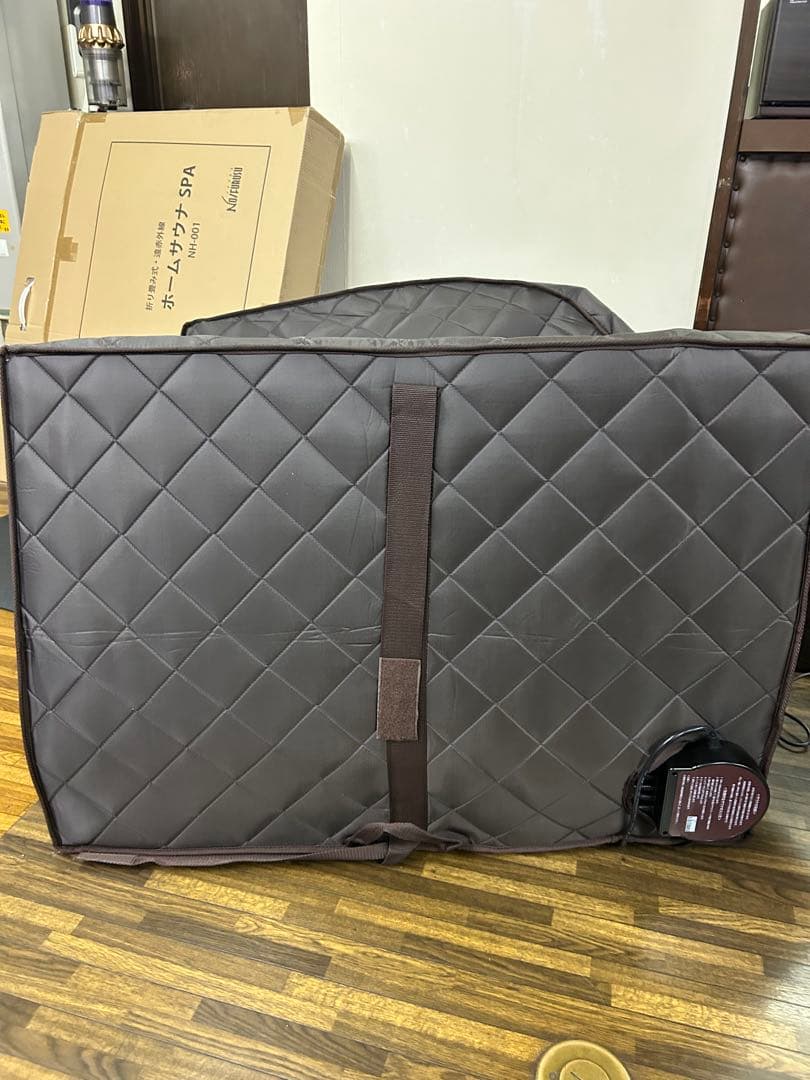 ホームサウナ NH-001 ブラウン 最終値下げ