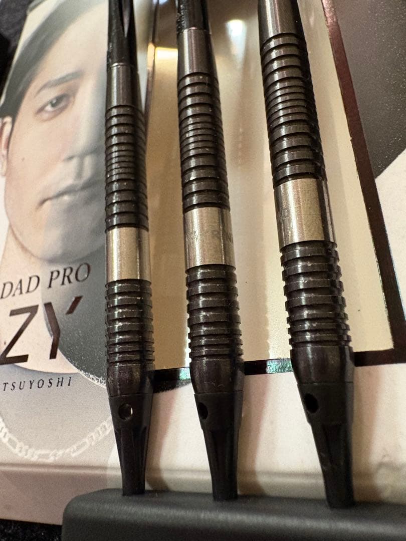 おまけ付き　松吉輝宗モデル【LAZY】レイジー