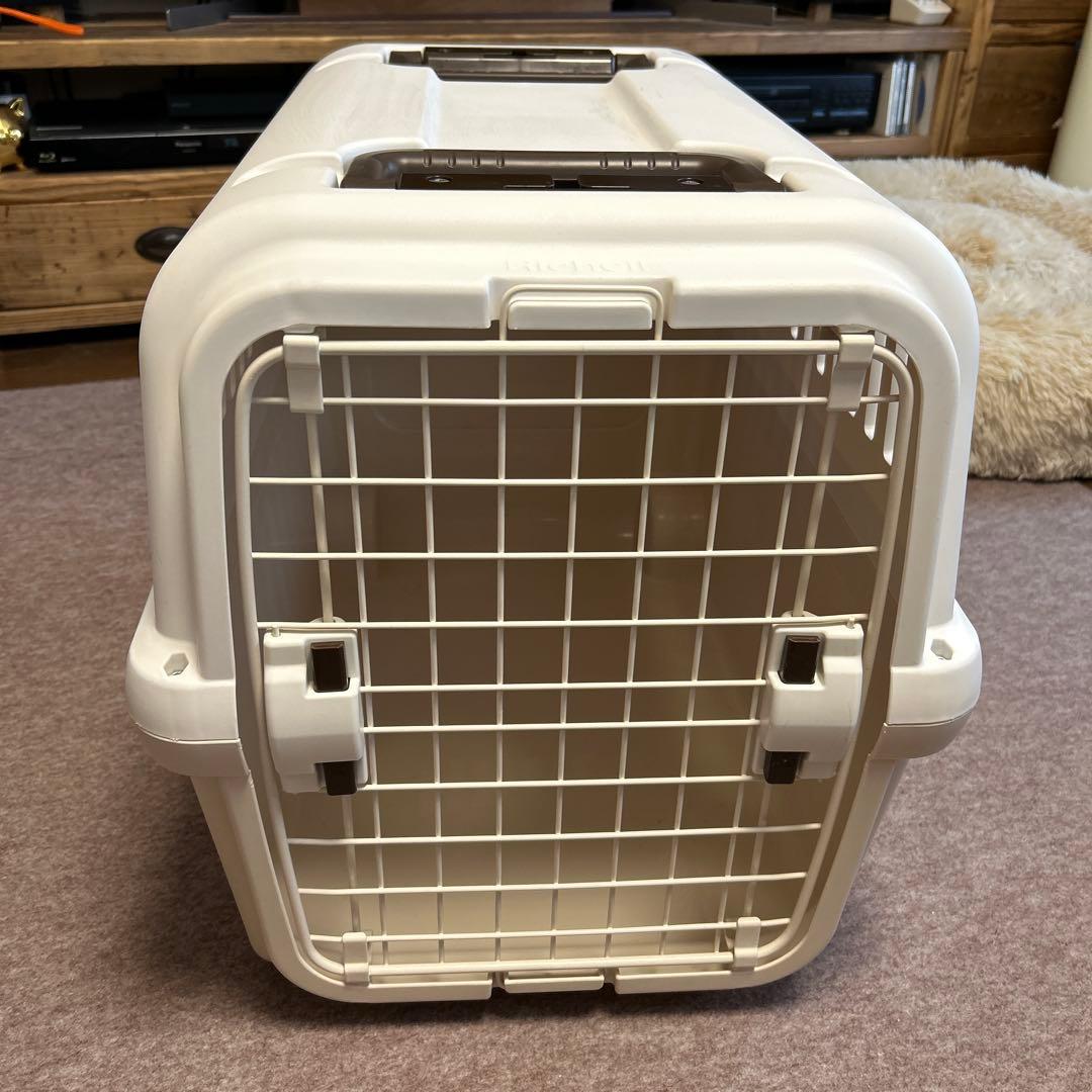 リッチェル　キャンピングキャリーＬサイズ