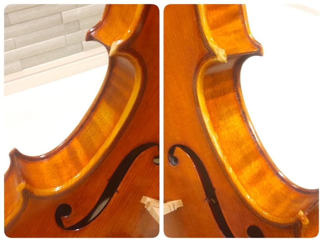 HARALD LORENZ ハロルド・ロレンツ バイオリン No.8 4/4