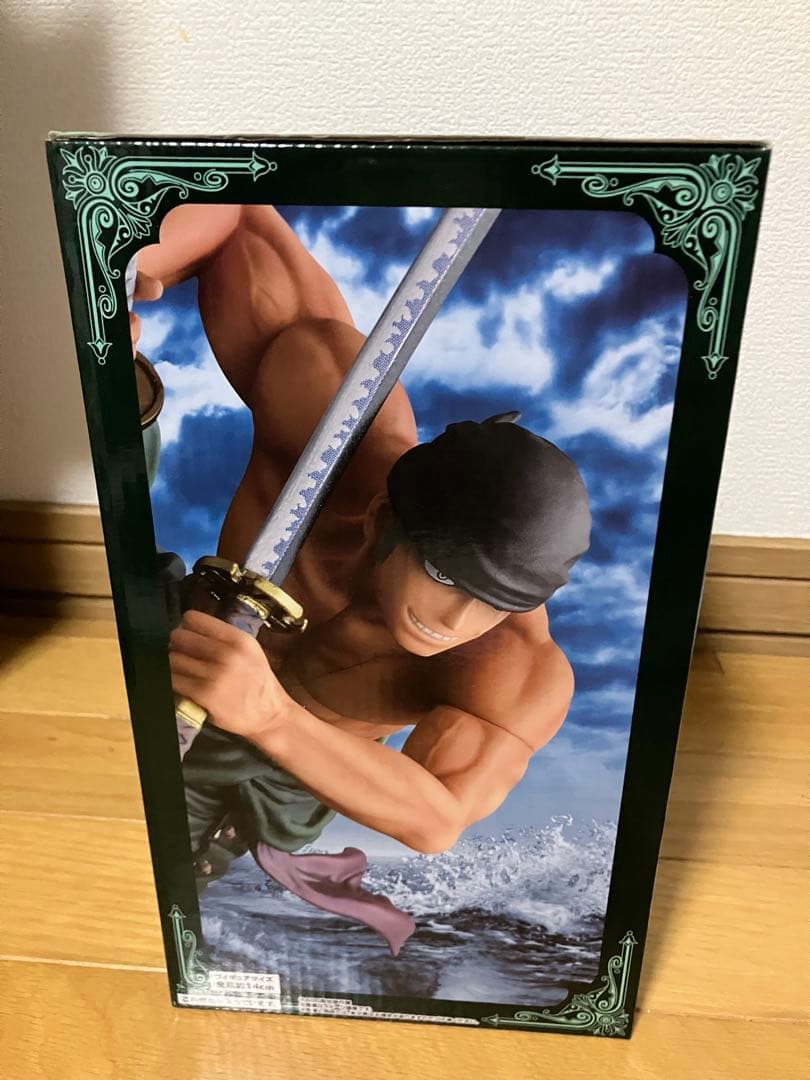 ワンピース　一番くじ　グランディスタ　ロー　ゾロ　フィギュア　新品未使用セット