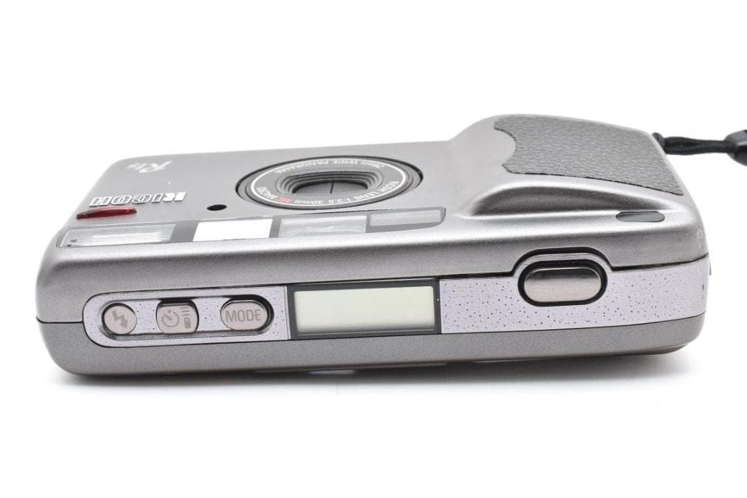 【ケース付き】 RICOH リコー R1ｓコンパクト フィルムカメラ