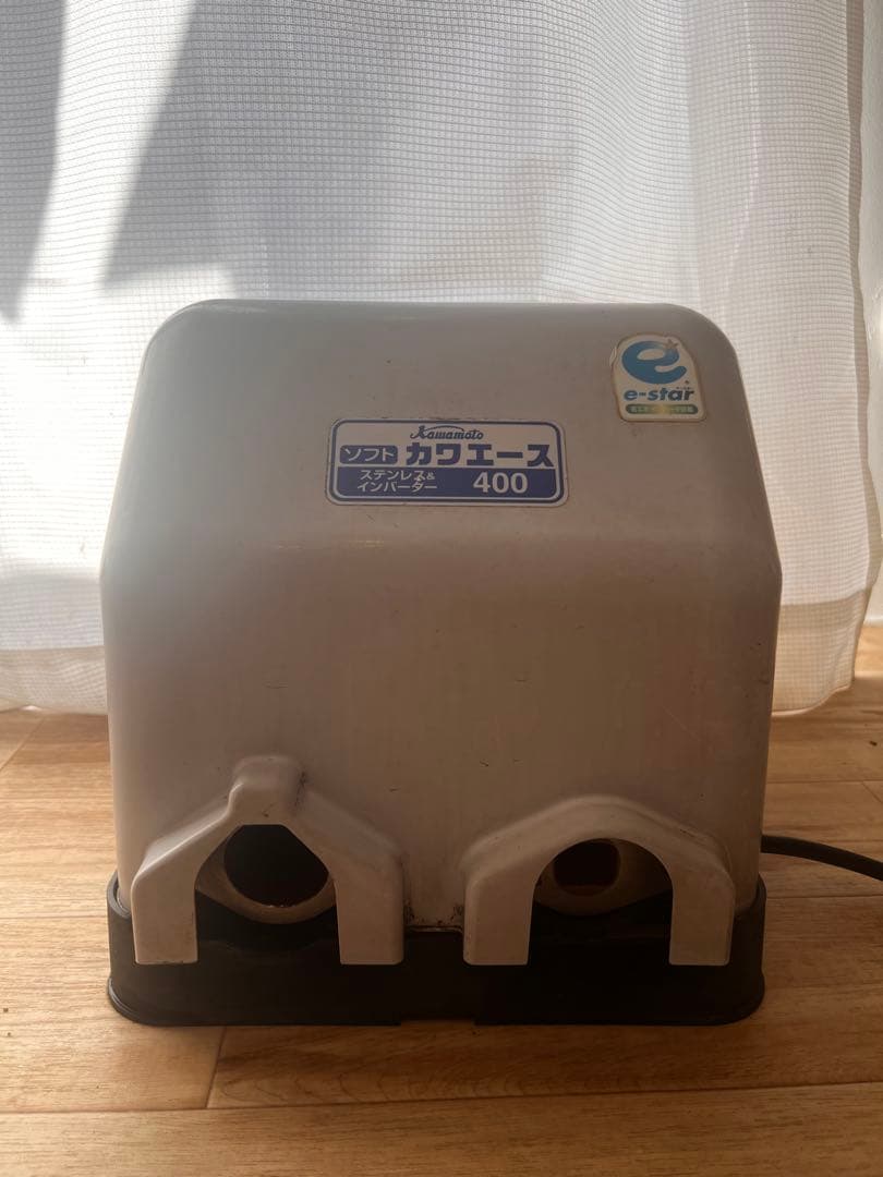 川本製作所 ソフトカワエースNF2-400SK