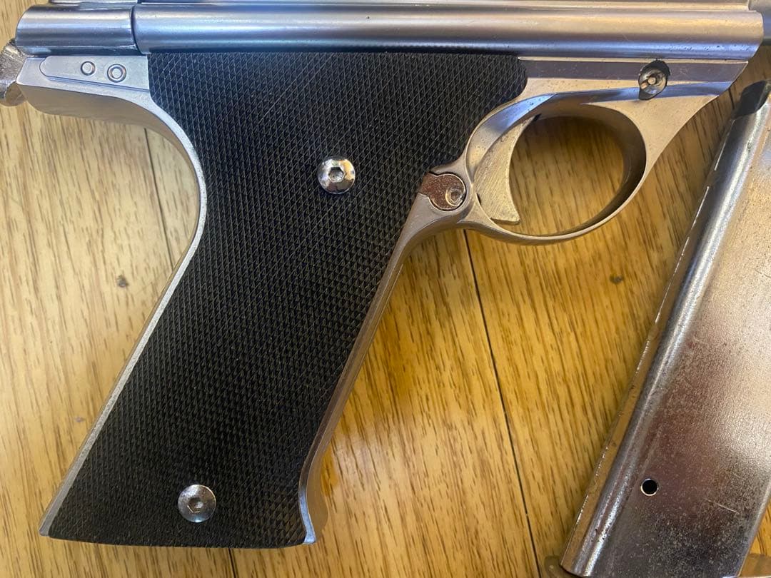 トイガン mgc auto mag model 180