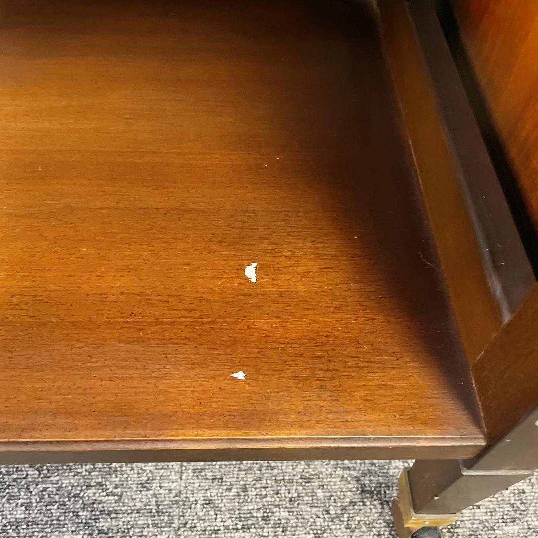 KOSUGA バタフライサイドテーブル　アンティーク