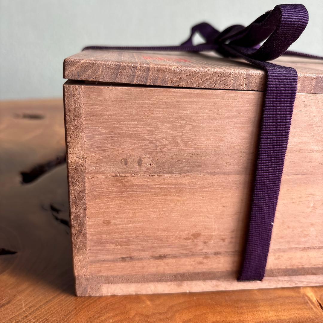 韓国人間文化財 池順鐸 高麗茶碗 平茶碗 抹茶碗 茶道具 共箱