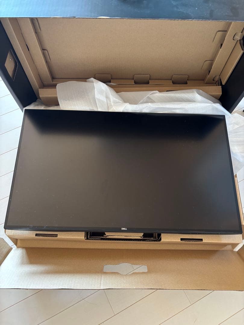 DELL デジタルハイエンド27インチモニタ　本体