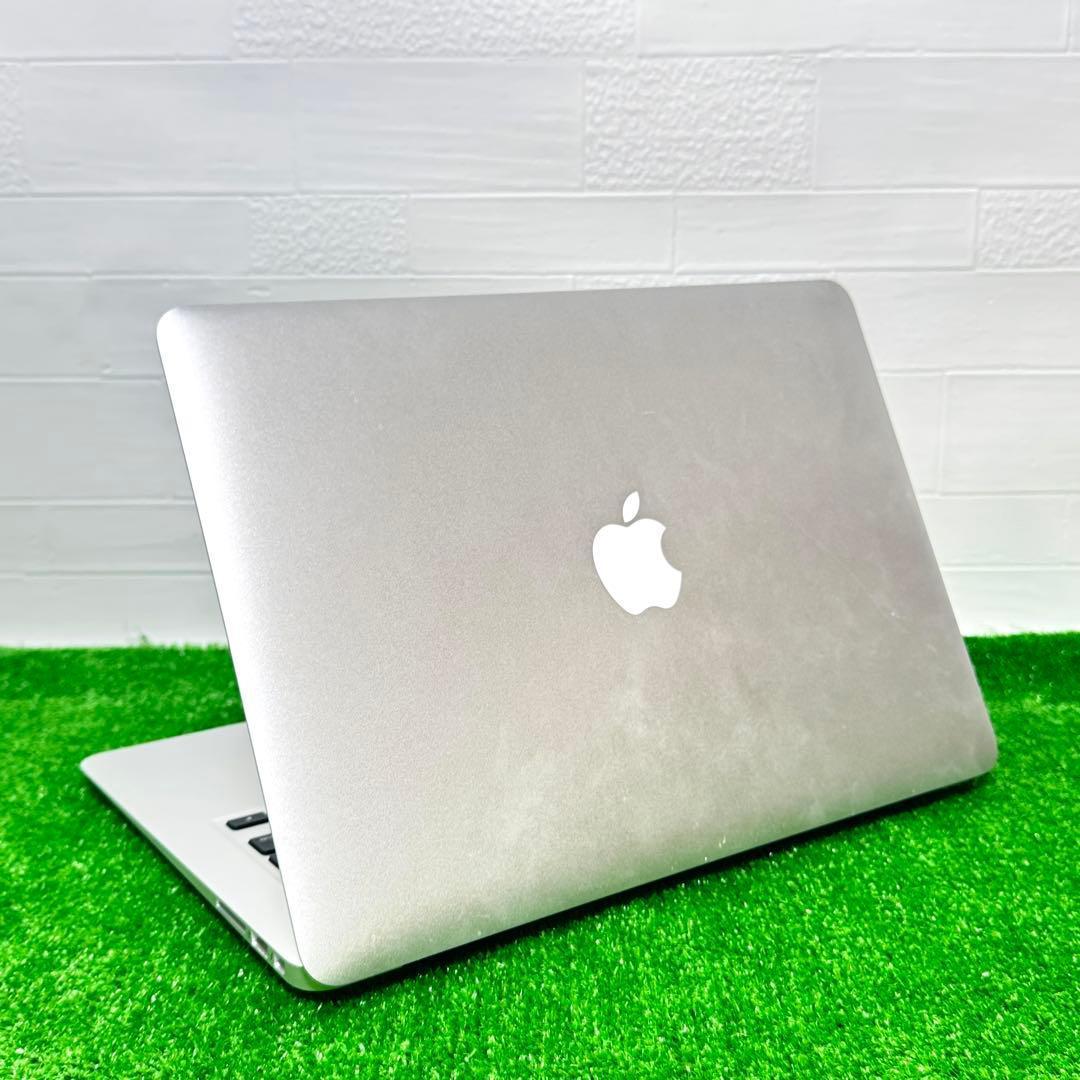【美品】MacBook Air i5 メモリ8GB SSD512GB ノートPC
