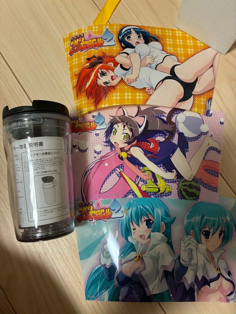 パチンコ パチスロ キャラクターグッズセット（ジャグラー、北斗、まどマギ 等）