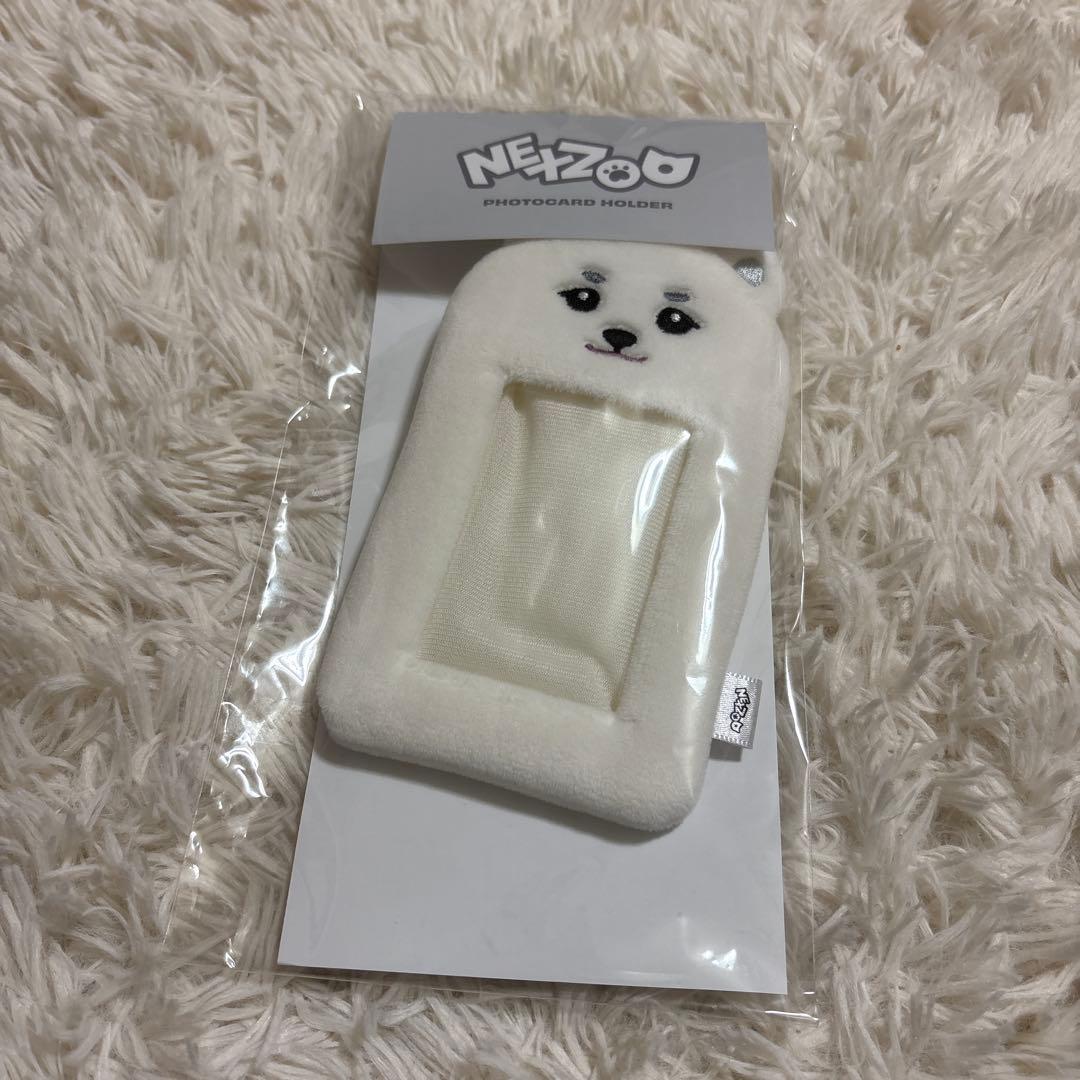 NEXZ HARU ハルベア ソウルコングッズ トレカケース