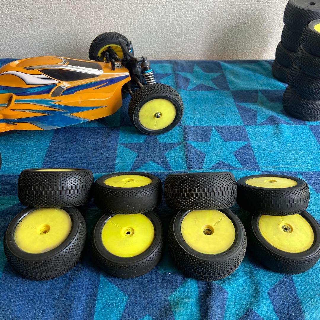 【送料込み】タミヤ　DB01 バルドル　キットのみ　スペアパーツありBALDRE