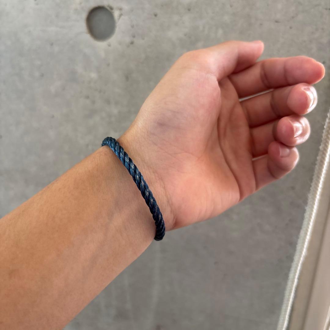 FRED フレッド　フォース10 LMケーブル　ブルージーン