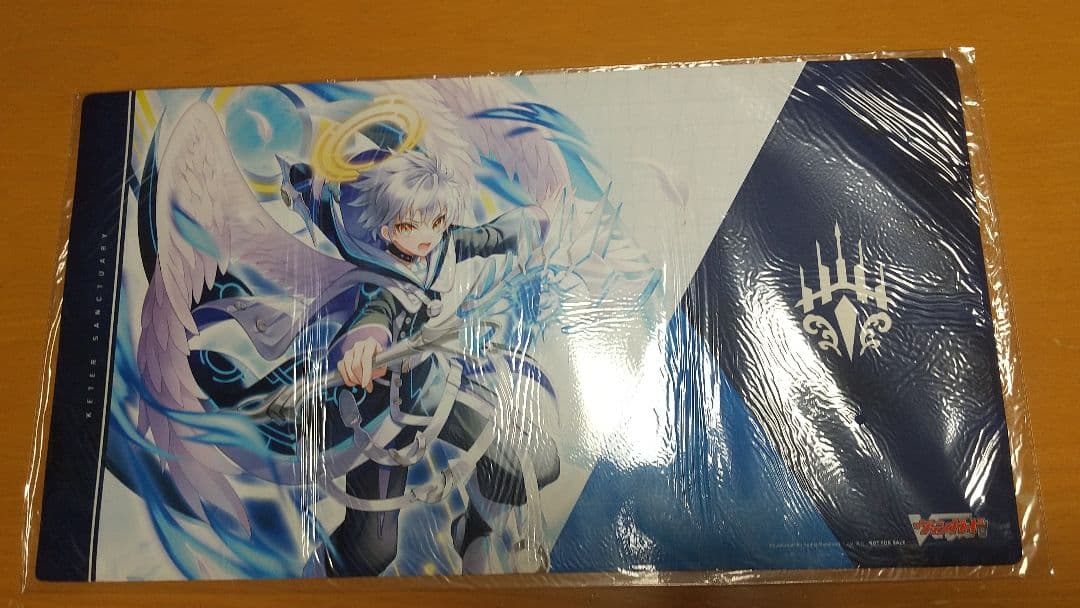 ヴァンガード 大望の翼 ソエル 特製ラバーマット 未開封 1枚